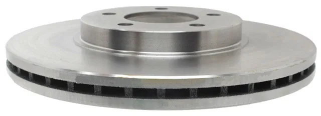 66749R – RAYBESTOS Brake Rotor, OE Replacement Single - view 2